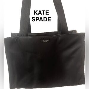 Kate Spade Tote Black